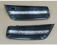 Дневные ходовые огни Chevrolet Cruze 2009-2012 (HY-092-27-1LED) (7468)