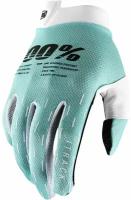 Мотоперчатки кроссовые 100% ITrack Glove Aqua XL 2022