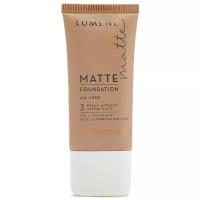 Lumene Тональный крем Matte Oil-Free, 45 г