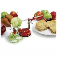 Яблокочистка Apple Peeler яблокорезка на присоске