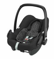 Автокресло группы 0+ (0–13кг) Maxi-Cosi Rock I-Size Black Grid