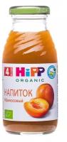 Напиток сокосодержащий HiPP абрикосовый с 4 месяцев