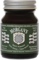 Матовая помада для укладки Morgan's Pomade Сильная фиксация 50 г