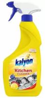 Kalyon Lime and Rust Средство против извести и ржавчины, для чистки плиточных швов на полу и уборки в ванной и на кухне