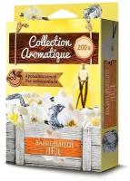 Ароматизатор FOUETTE "Collection Aromatique" "Ванильный лед" СА-22 под сиденье 200 мл