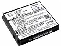 Аккумуляторная батарея CameronSino CS-SLB0937 для фотоаппарата Samsung Digimax i8, L730, L830, NV4, NV33, PL10 (SLB-0937) 650mAh