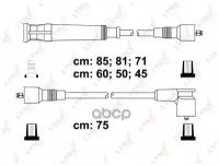 SPE1404 Провода высоковольтные BMW 3(E30) / 5(E34) LYNXauto SPE1404