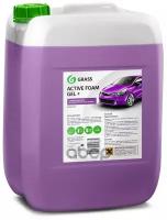 Автошампунь Active Foam Gel + 24 Кг Grass 800028 GraSS арт. 800028