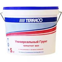 Грунтовка Terraco Террагрунт MAXI (5 кг)