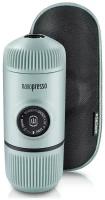 Ручная эспрессо кофеварка Wacaco Nanopresso Elements, arctic blue