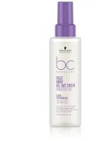 Schwarzkopf Professional, Bonacure, Frizz Away, Спрей для контроля волос при влажности, 150 мл