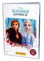 Альбом для коллекционирования Panini, Холодное сердце 2/Frozen 2