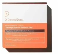 Dr. Dennis Gross Ночной обновляющий пилинг Advanced Retinol + Ferulic 16 шт