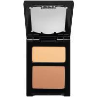 KVD Vegan Beauty Палетка для макияжа Kitten Mini: Shade + Light Contour Duo