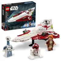 Конструктор Lego ® Star Wars™ 75333 Звездный истребитель джедаев Оби-Вана Кеноби