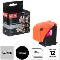 Картридж струйный Комус 650 CZ101AE чер. для DJ Ink Advantage 2515/3515 1613693