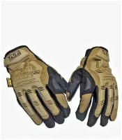 Перчатки Mechanix, горчичный