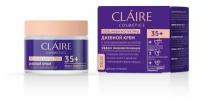 CLAIRE Cosmetics COLLAGEN ACTIVE PRO Крем дневной 35+ 50 мл Dilis