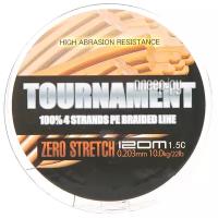 Леска Ryobi PE Tournament 4x 0.203mm 120m 130555