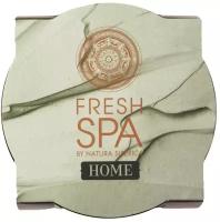 Маска для лица Natura Siberica Fresh SPA Home 75 мл моментальная сияние и тонус