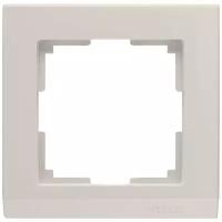 Рамка на 1 пост WERKEL WL04-Frame-01-ivory Stark a028941