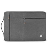 Чехол-сумка для ноутбука WiWU Alpha Slim Sleeve Bag 14" Gray