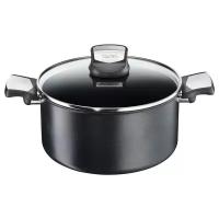 Кастрюля с крышкой Tefal Expertise 20 см. (C6204472)