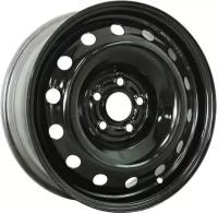 Диск TREBL X40054 (коробка) 16*6,0 5*114,3 ET43 67,1 Black 9265056