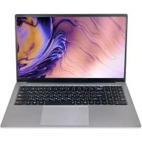 Ноутбук 16.1" HIPER ExpertBook MTL1601 (i3-1215U/16Gb/SSD512Gb/IPS/FHD/noOC) Silver