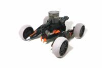 Keye Toys Радиоуправляемая Боевая Машина Keye Toys Space Warrior 2.4GHz (лазер, пульки) Keye Toys KT702-BLACK ()