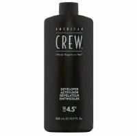 American Crew Precision Blend Developer - Активатор 4,5 %, 500 мл