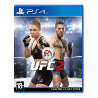 Видеоигра UFC 2 PS4/PS5 Издание на диске. Английский язык