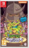 Игра Nintendo Switch Teenage Mutant Ninja Turtles: Shredder's Revenge