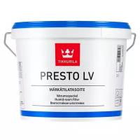 Шпатлевка Tikkurila Presto LV