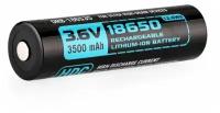 Аккумулятор Li-ion 18650 Olight ORB-186S35 3,6 В 3500 mAh