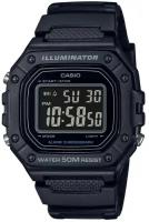 Наручные часы CASIO Collection CASIO W-218H-1B