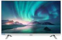 Телевизор LED Hyundai 32" H-LED32BS5008 Android TV Frameless серебристый/HD/60Hz/DVB-T2/DVB-C/DVB-S2/USB/WiFi/Smart TV