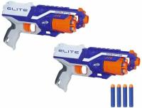 Nerf N-Strike ELITE DISRUPTOR (Набор из 2-ух пистолетов)C2544