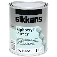 Грунтовка Sikkens Alphacryl Primer W05