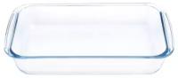 Форма для выпечки из жаропрочного стекла прямоугольная PERFECTO LINEA 1,6 л (12-160010)