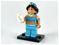 Минифигурка Lego coldis2-12 Jasmine, Disney, Series 2 (Complete Set with Stand and Accessories)