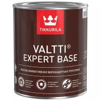 TIKKURILA VALTTI EXPERT BASE грунтовка высокоэффективная, биозащитная (0,9л)