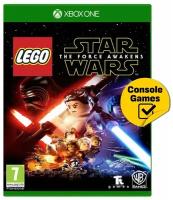 XBOX ONE LEGO Звездные войны: Пробуждение Силы (Русские субтитры)