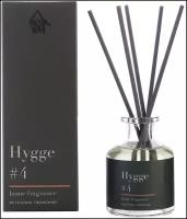 Аромадиффузор с палочками Hygge #4 Источник гармонии 50 мл АР 100-010, 1 шт