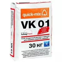 Строительная смесь quick-mix VK 01 Зимний