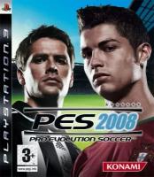 Pro Evolution Soccer 2008 (PES 2008) (PS3)