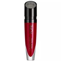 Oriflame жидкая помада для губ The ONE Lip Sensation Matte Velvet, оттенок классический красный