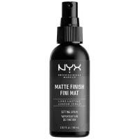 Фиксатор макияжа NYX Professional Makeup Make Up Setting Spray Matte Finish 60 мл