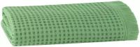 Полотенце LINENS WAFFLE 70х140/350 г/м2, зеленый