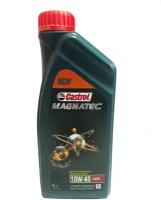 Синтетическое моторное масло Castrol Magnatec 10W-40 А3/В4 DUALOCK, 1 л, 1 шт